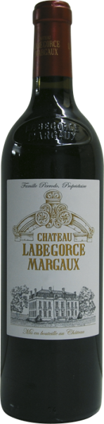 Château Labegorce, Rouge, 2019