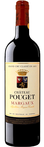 Château Pouget, Rood, 2023