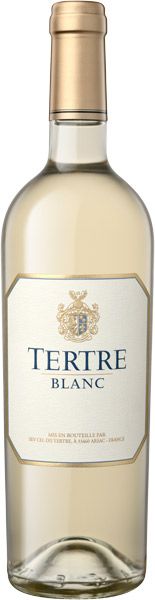 Château du Tertre, White, 2022