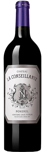 Château La Conseillante, Rood, 2025