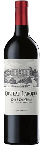 Château Laroque, Rouge, 2023