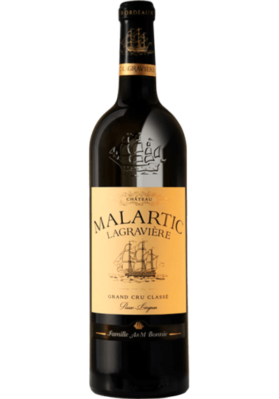 Château Malartic Lagravière, Rood, 2025