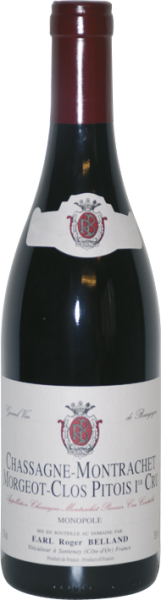 Domaine Roger Belland, Red, 2023