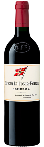 Château La Fleur Pétrus, Rood, 2025