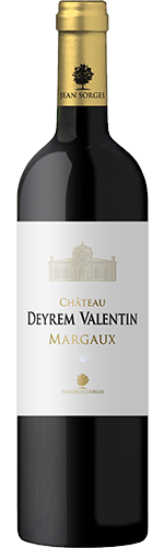 Château Deyrem Valentin, Rood, 2025