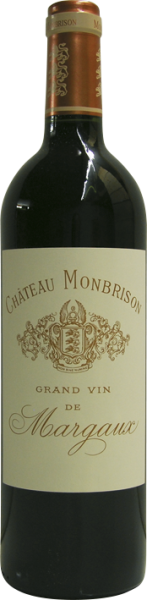 Château Monbrison, Rouge, 2020