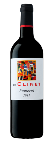 Pomerol by Clinet, Rood, 2016