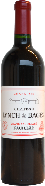 Château Lynch Bages, Rood, 2016