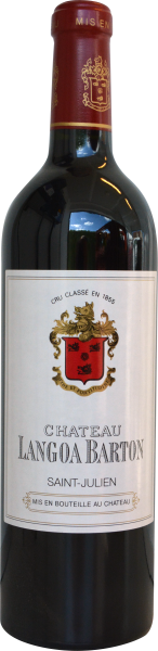 Château Langoa Barton, Rouge, 2021
