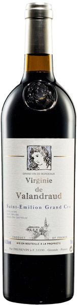 Virginie de Valandraud, Red, 2016