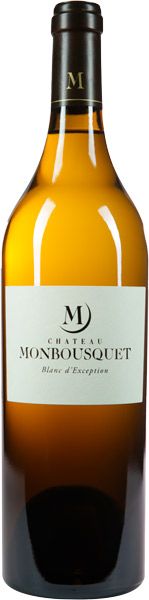 Château Monbousquet, Wit, 2018