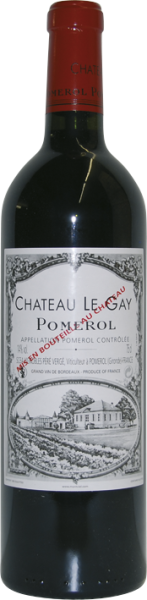 Château Le Gay, Red, 2018
