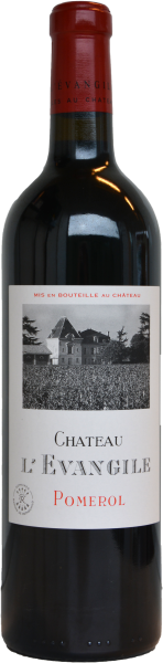 Château l'Evangile, Rood, 2020