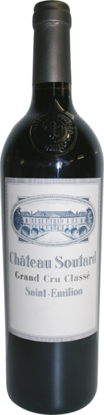 Château Soutard, Rood, 2021