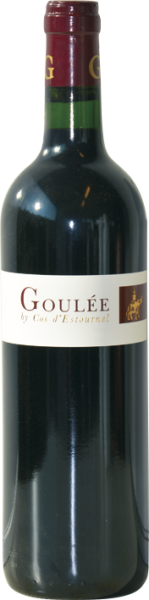 Goulée de Cos d'Estournel, Rouge, 2016