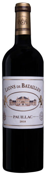 Lions de Batailley, Red, 2025