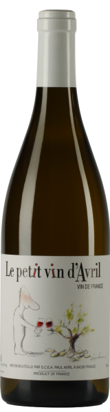Le Petit Vin D'avril, Weiß