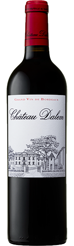 Château Dalem, Rouge, 2024