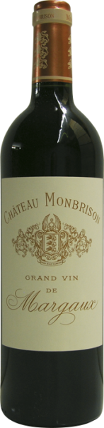 Château Monbrison, Rouge, 2022