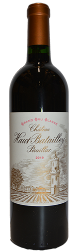 Château Haut Batailley, Red, 2019