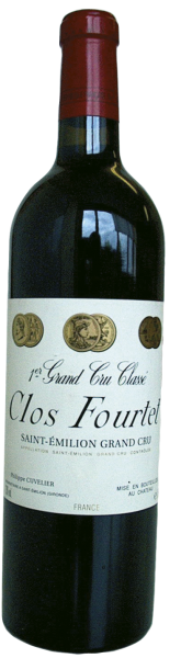 Château Clos Fourtet, Red, 2020