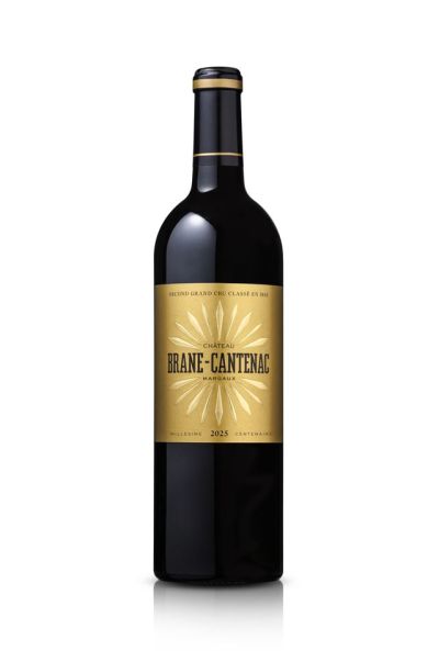 Château Brane Cantenac, Rood, 2025