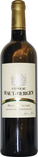 Château Haut Bergey, Wit, 2020