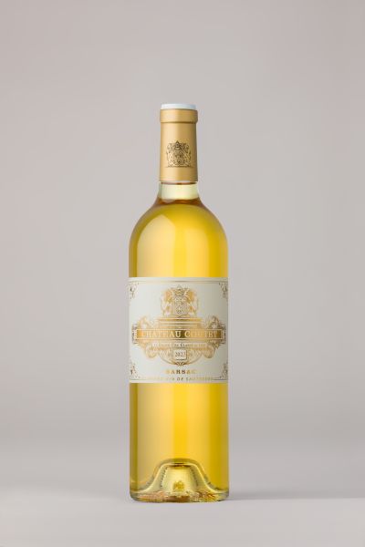 Château Coutet, Blanc, 2023
