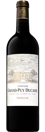 Château Grand Puy Ducasse, Red, 2022