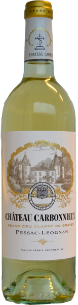 Château Carbonnieux, Wit, 2025