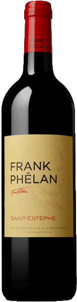 Frank Phélan, Rouge, 2018