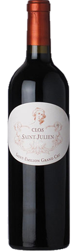 Clos Saint-Julien, Rouge, 2023