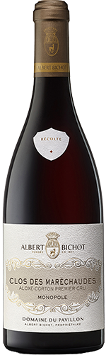 Domaine du Pavillon, Rood, 2022