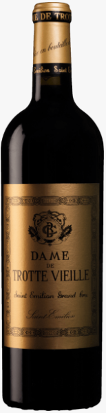 Château Trotte Vieille, Rood, 2025