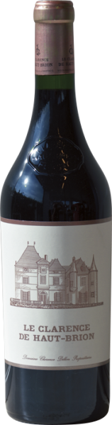 La Clarence de Haut Brion, Rood, 2020