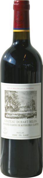 Château Duhart Milon, Rood, 2020