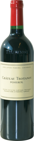 Château Trotanoy, Rood, 2025