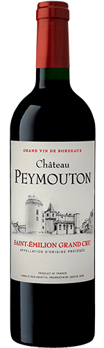Château Peymouton, Rouge, 2020