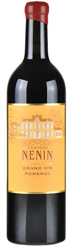 Château Nenin, Rouge, 2025