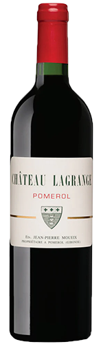 Château Lagrange à Pomerol, Rood, 2023