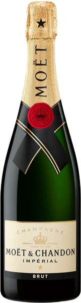Moët & Chandon Brut, Weiß, 12