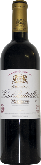 Château Haut-Batailley, Red, 2015