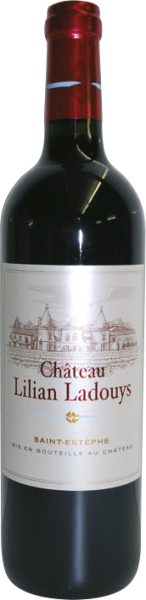 Château Lilian Ladouys, Rot, 2016