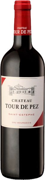 Château Tour de Pez, Rood, 2020