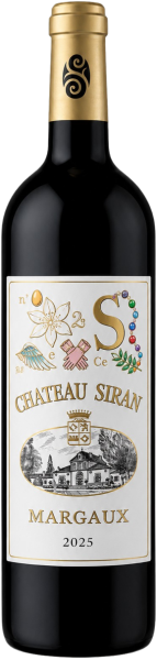 Château Siran, Rouge, 2025