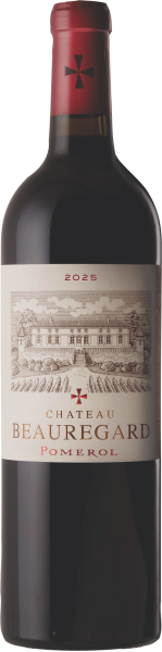 Château Beauregard, Rood, 2025