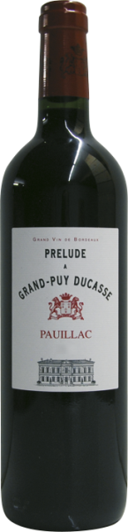 Château Grand Puy Ducasse, Rood, 2019