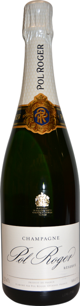 Champagne Pol Roger, Blanc