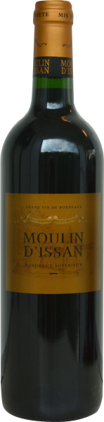 Moulin d'Issan, Rood, 2016