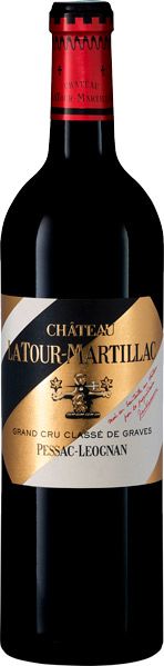 Château Latour Martillac, Rood, 2020